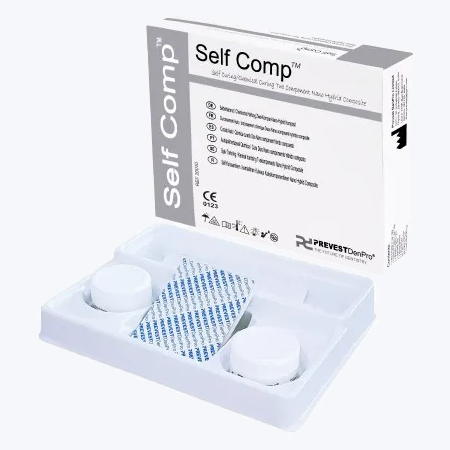 Prevest Denpro Fusion Self Comp Kit